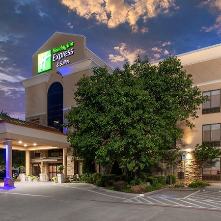 Holiday Inn Express Arlington Interstate 20 Parks Mall By Ihg Eksteriør bilde