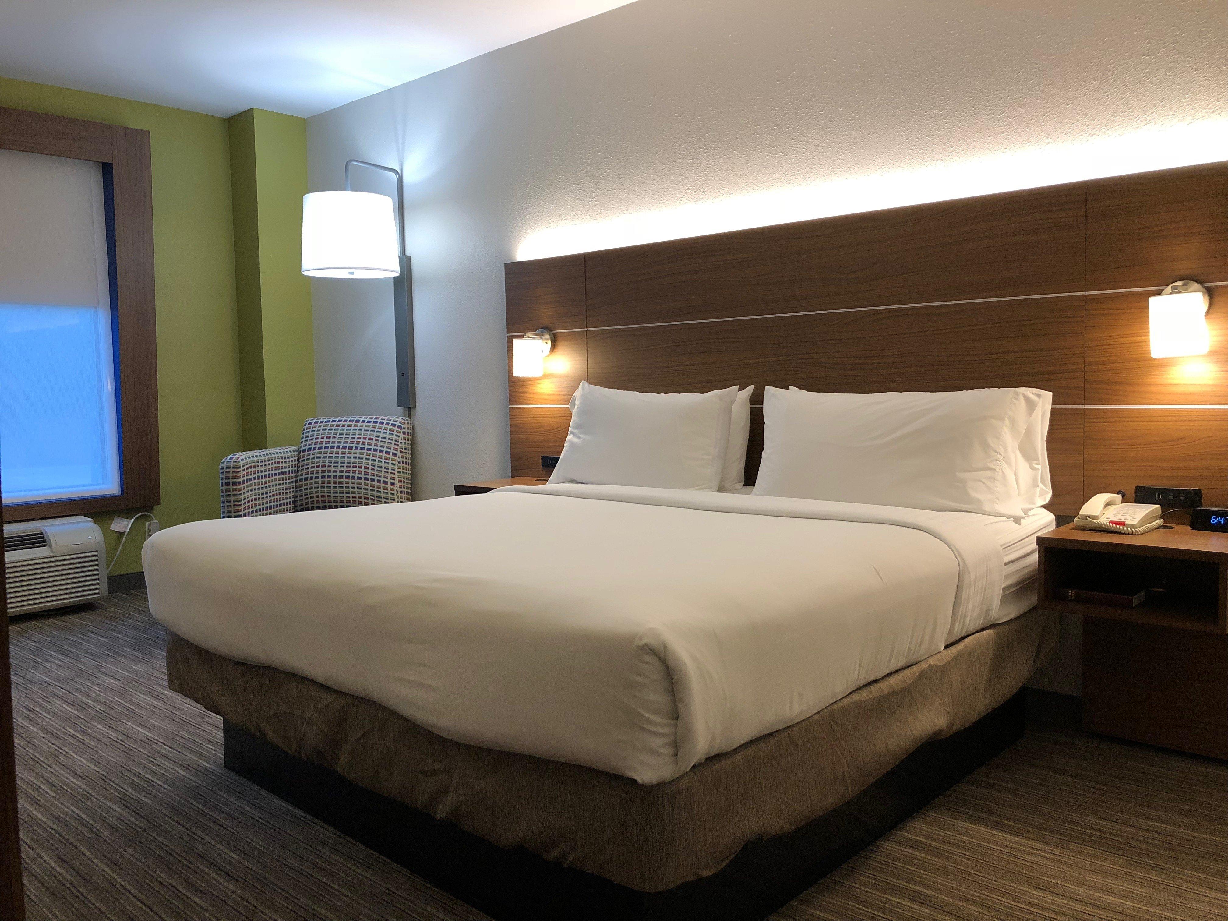 Holiday Inn Express Arlington Interstate 20 Parks Mall By Ihg Eksteriør bilde