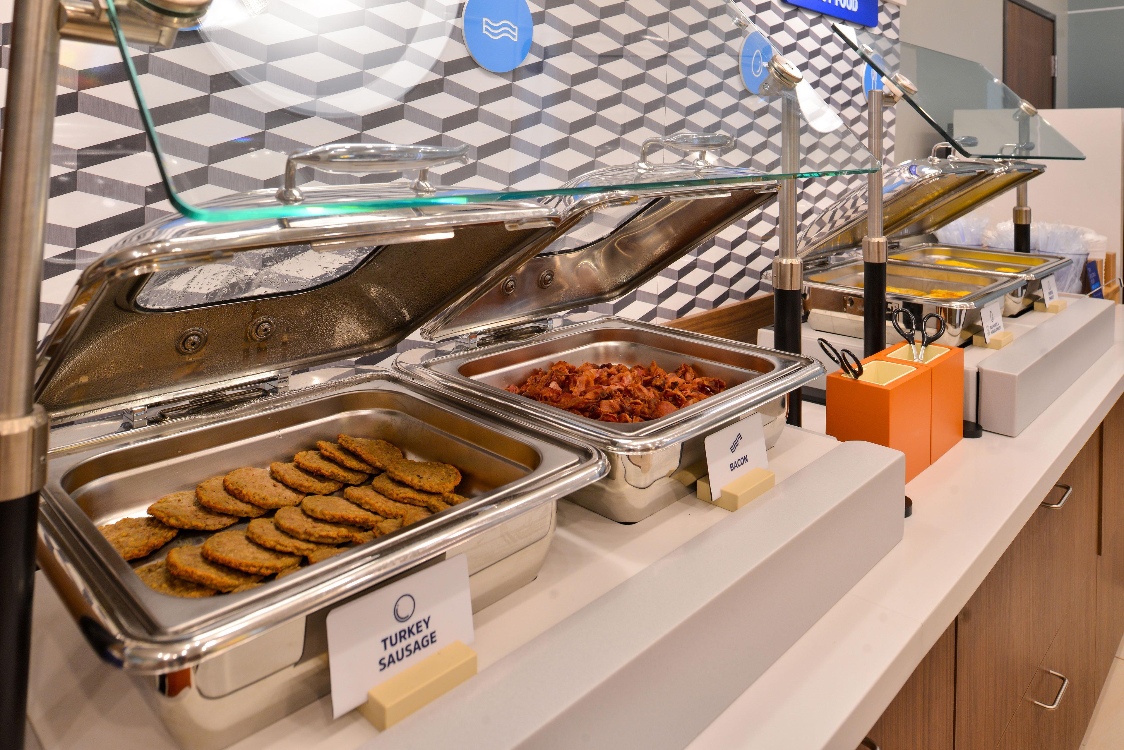 Holiday Inn Express Arlington Interstate 20 Parks Mall By Ihg Eksteriør bilde
