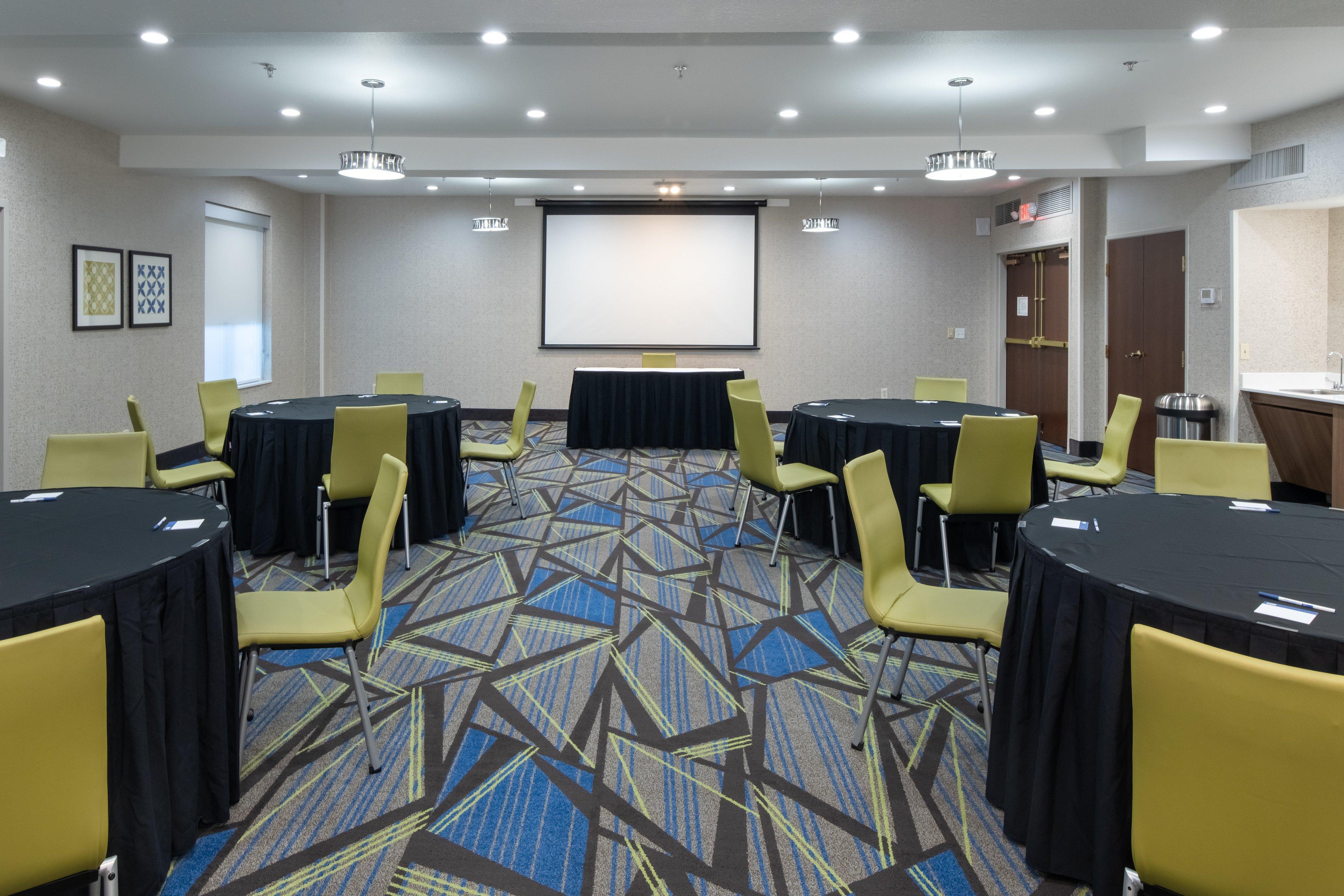 Holiday Inn Express Arlington Interstate 20 Parks Mall By Ihg Eksteriør bilde