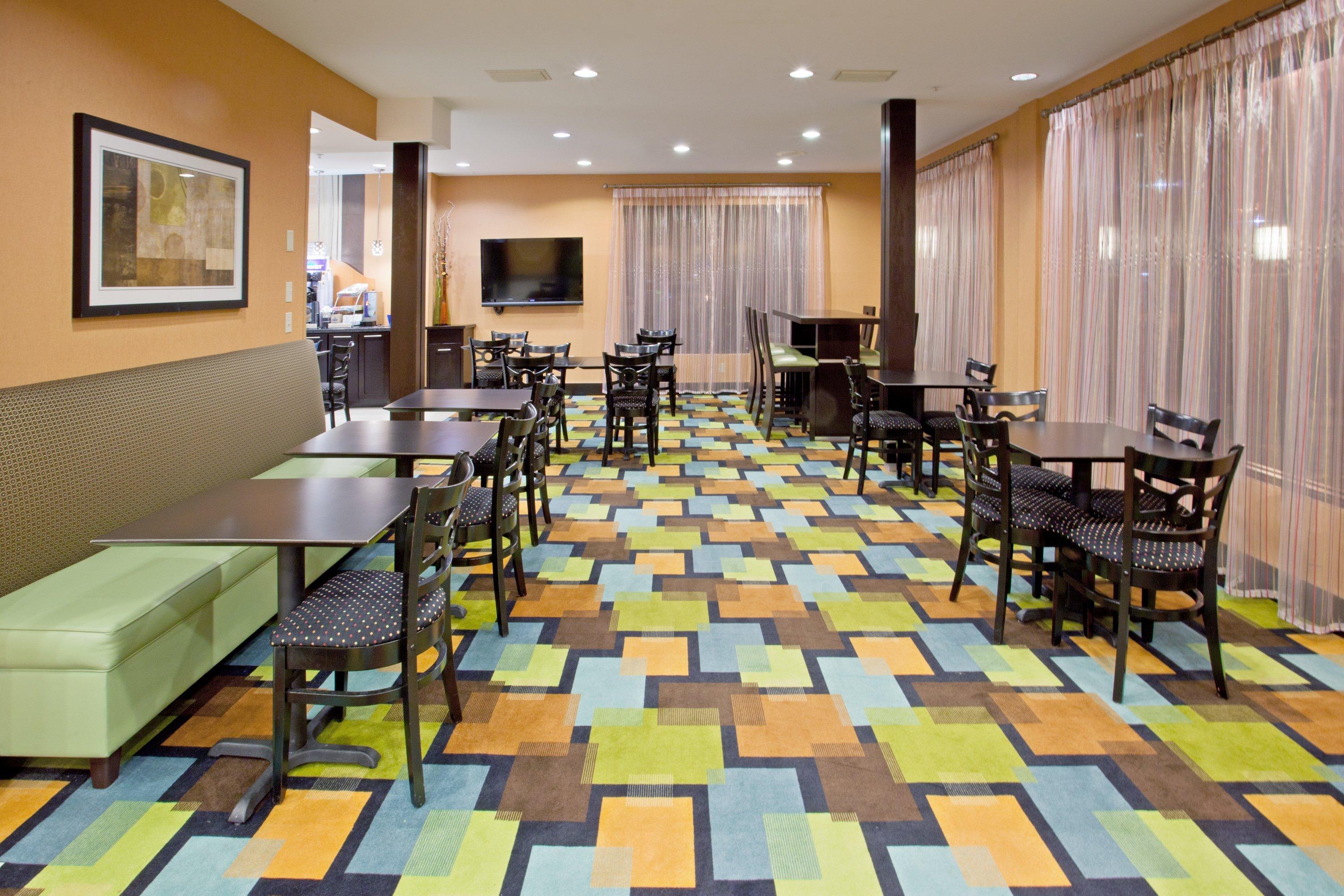 Holiday Inn Express Arlington Interstate 20 Parks Mall By Ihg Eksteriør bilde