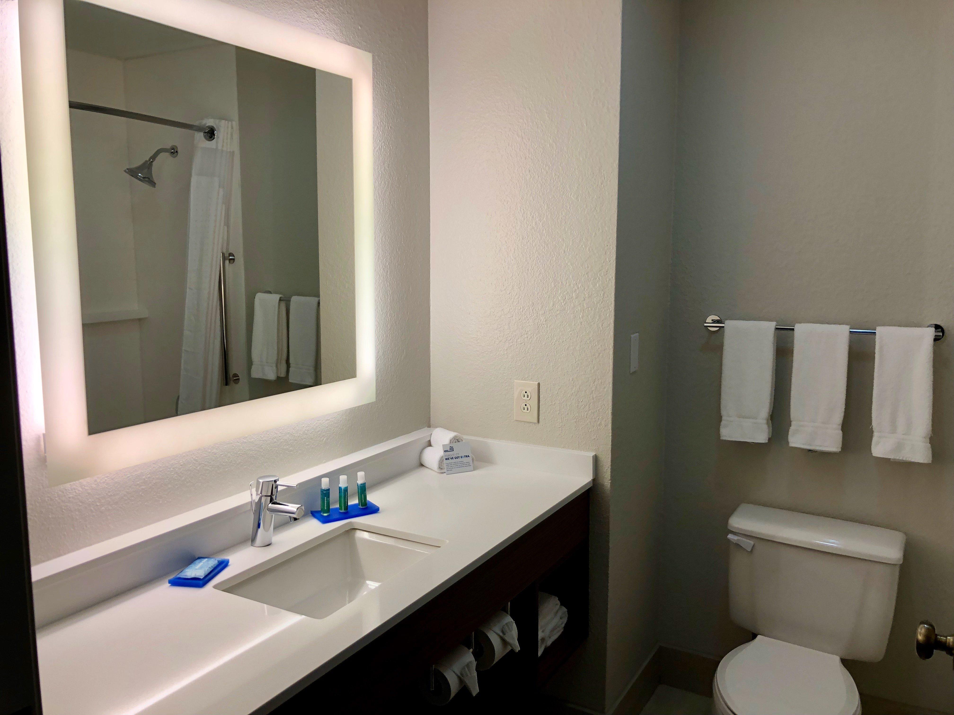 Holiday Inn Express Arlington Interstate 20 Parks Mall By Ihg Eksteriør bilde