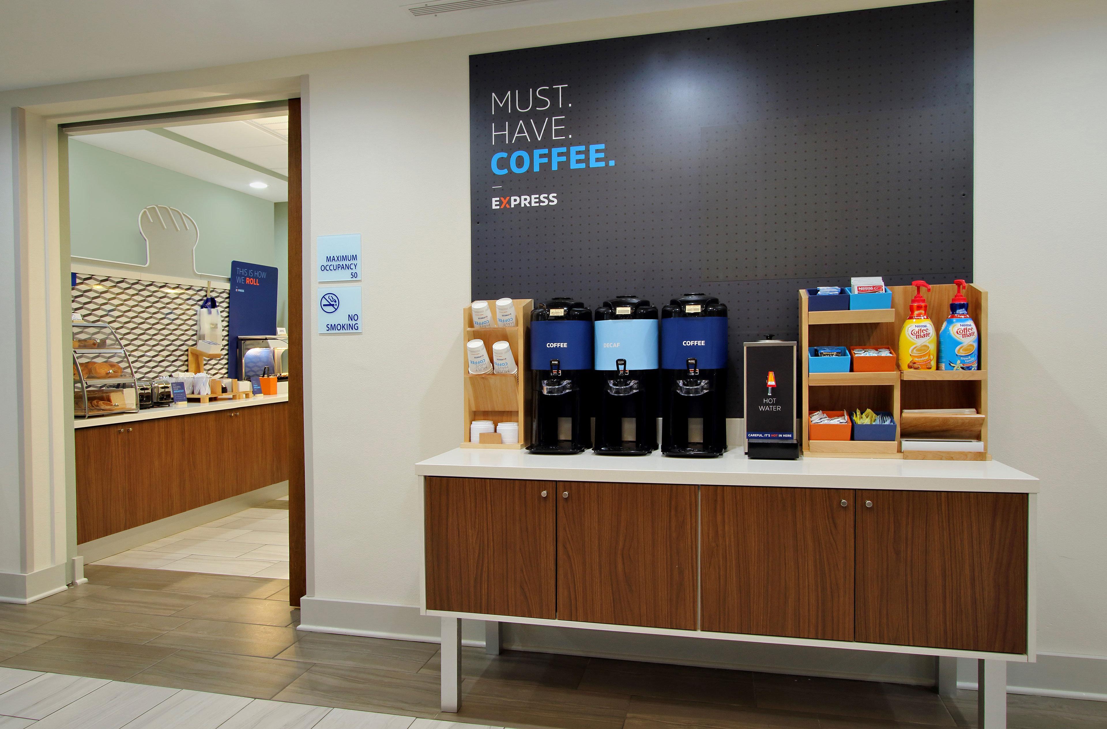Holiday Inn Express Arlington Interstate 20 Parks Mall By Ihg Eksteriør bilde