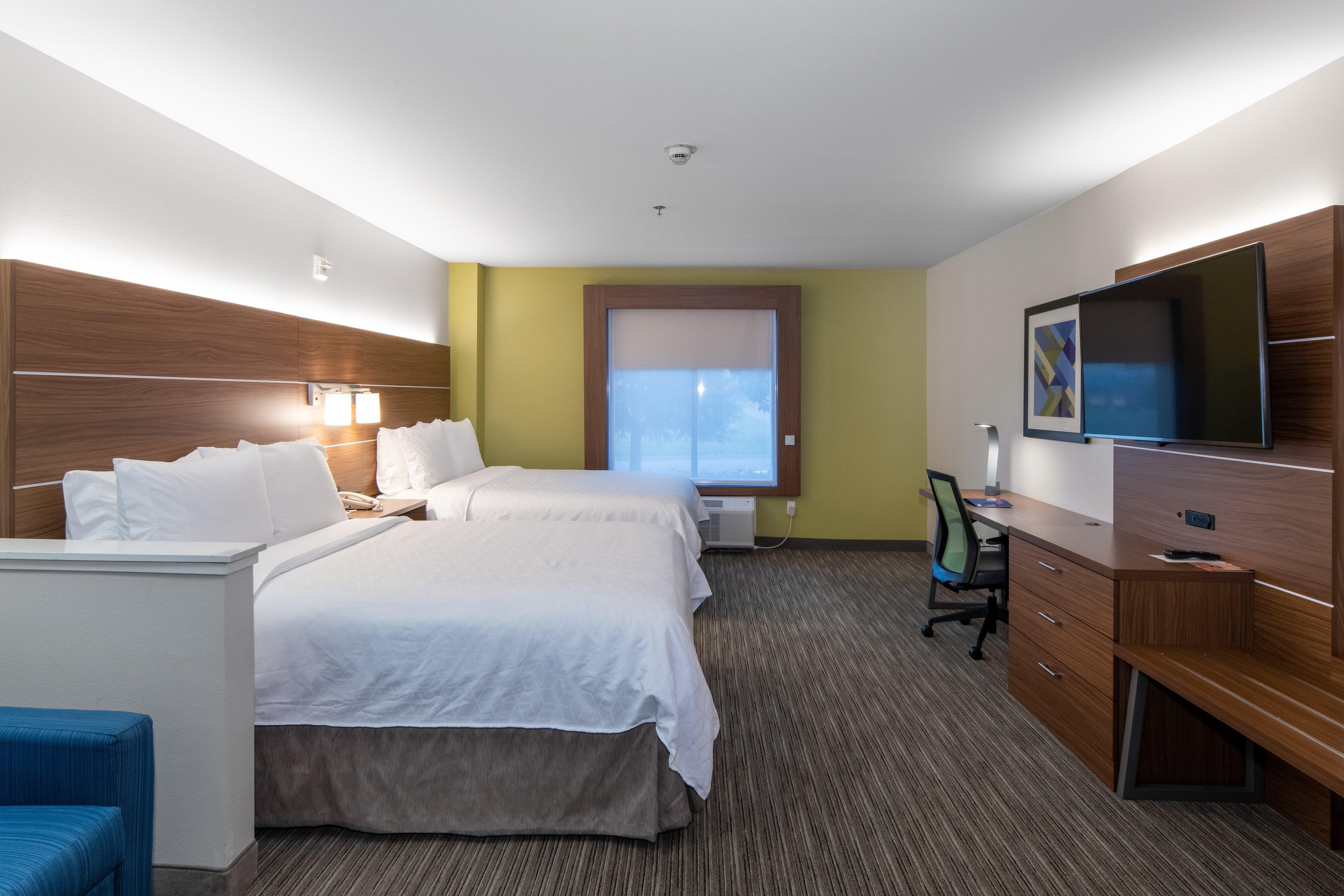 Holiday Inn Express Arlington Interstate 20 Parks Mall By Ihg Eksteriør bilde