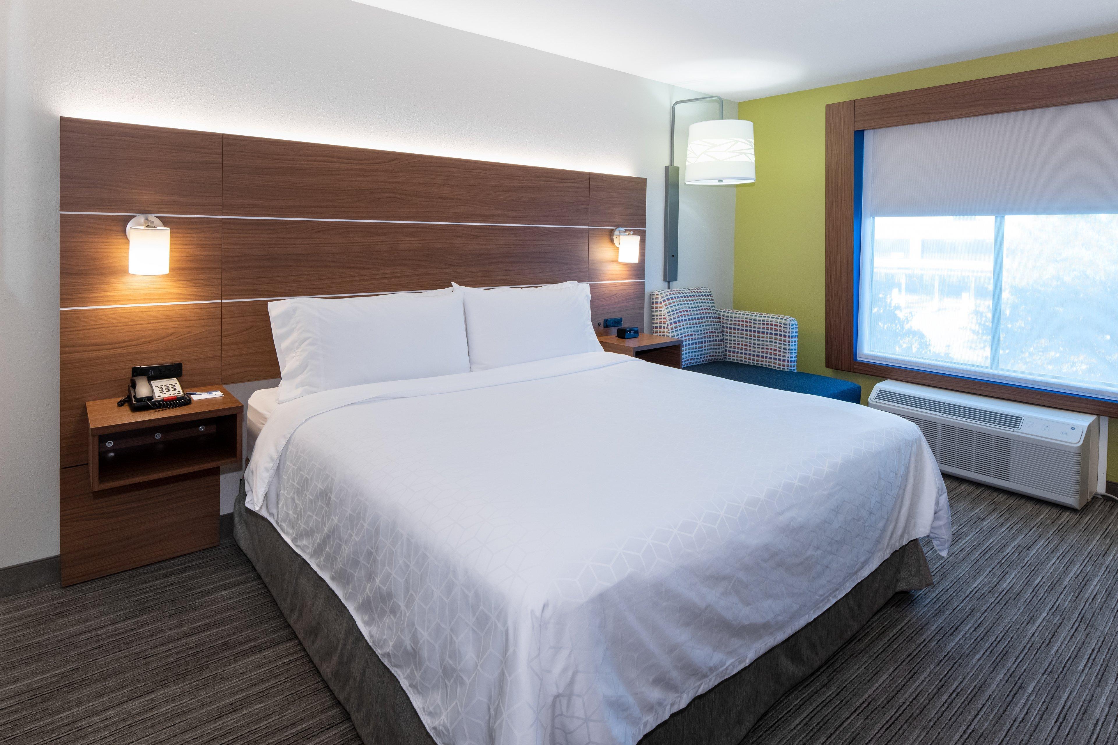 Holiday Inn Express Arlington Interstate 20 Parks Mall By Ihg Eksteriør bilde