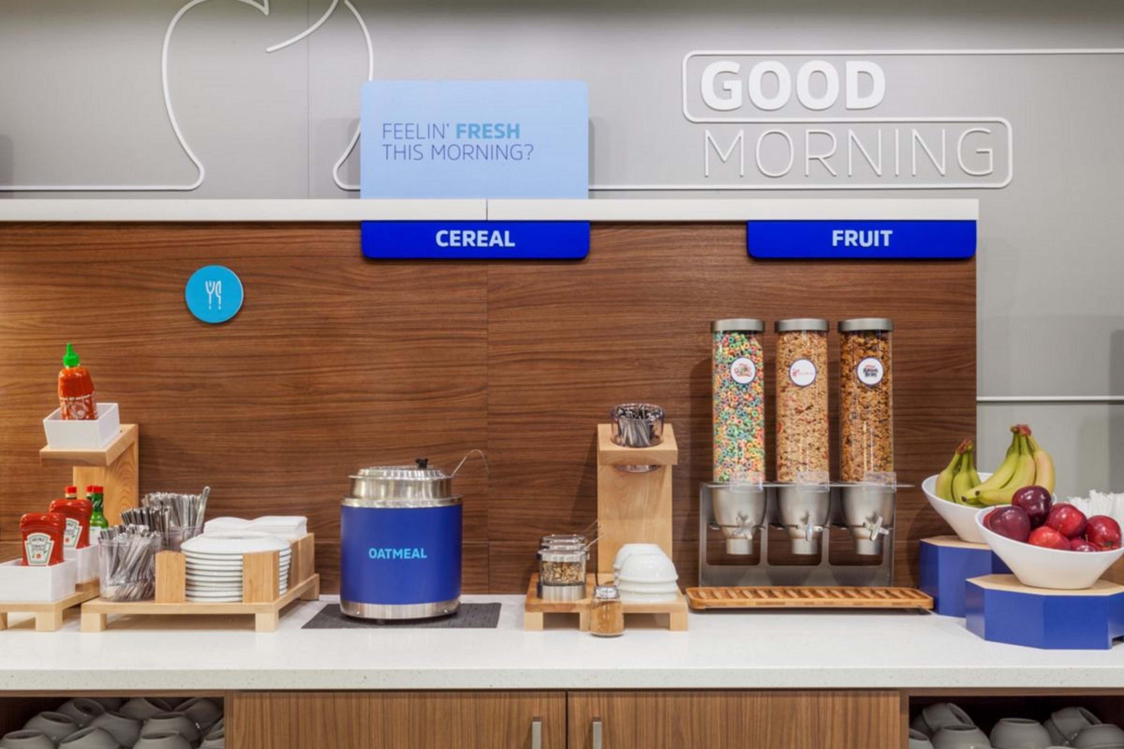 Holiday Inn Express Arlington Interstate 20 Parks Mall By Ihg Eksteriør bilde