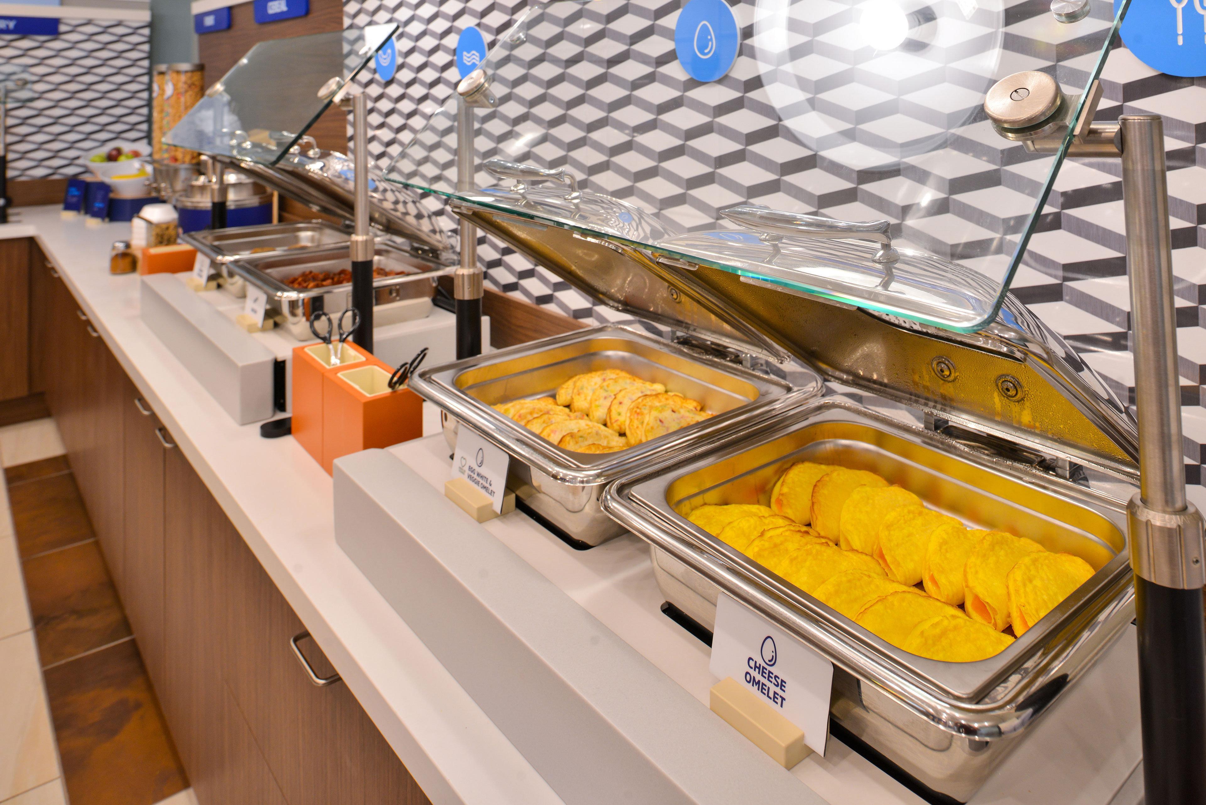 Holiday Inn Express Arlington Interstate 20 Parks Mall By Ihg Eksteriør bilde
