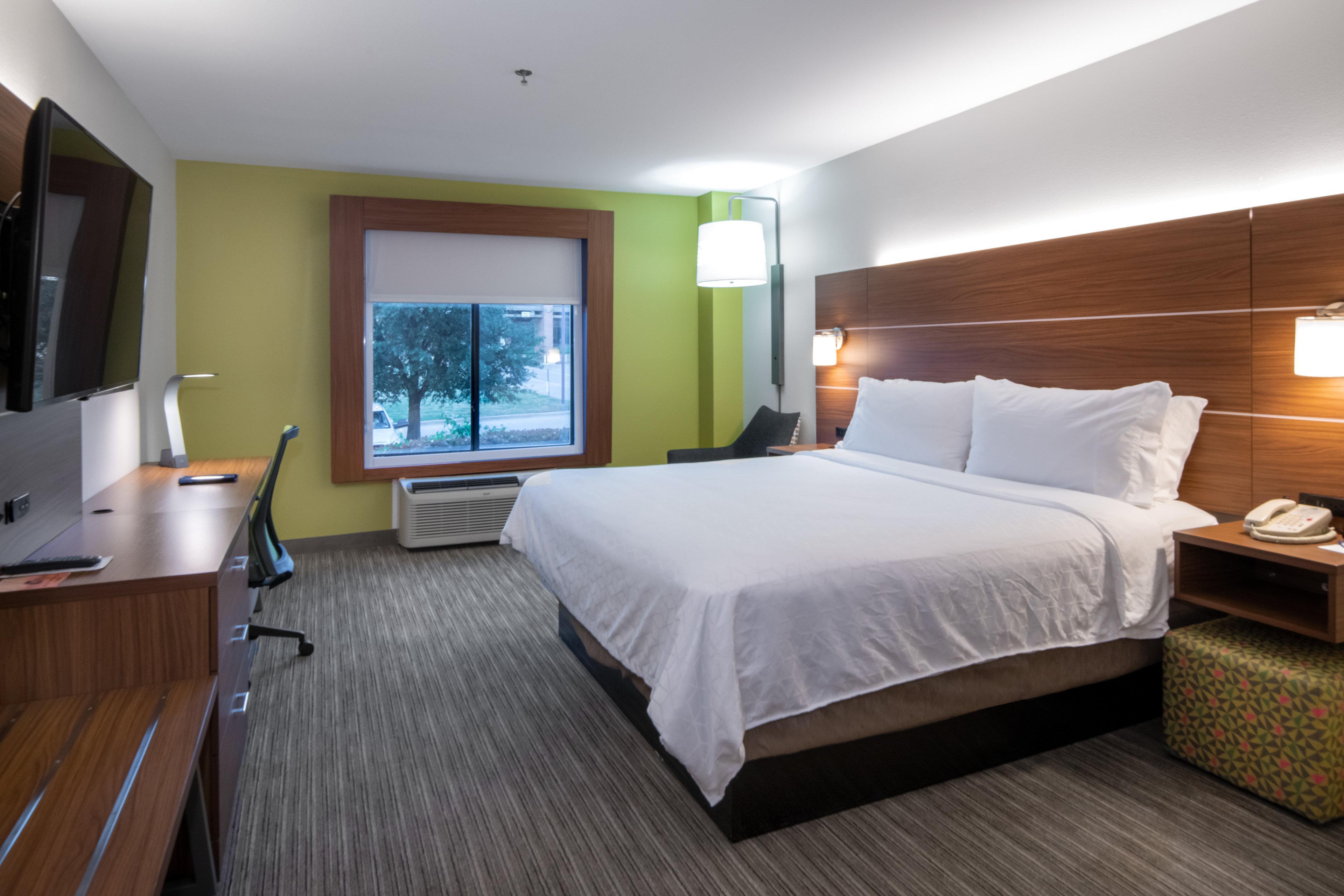 Holiday Inn Express Arlington Interstate 20 Parks Mall By Ihg Eksteriør bilde