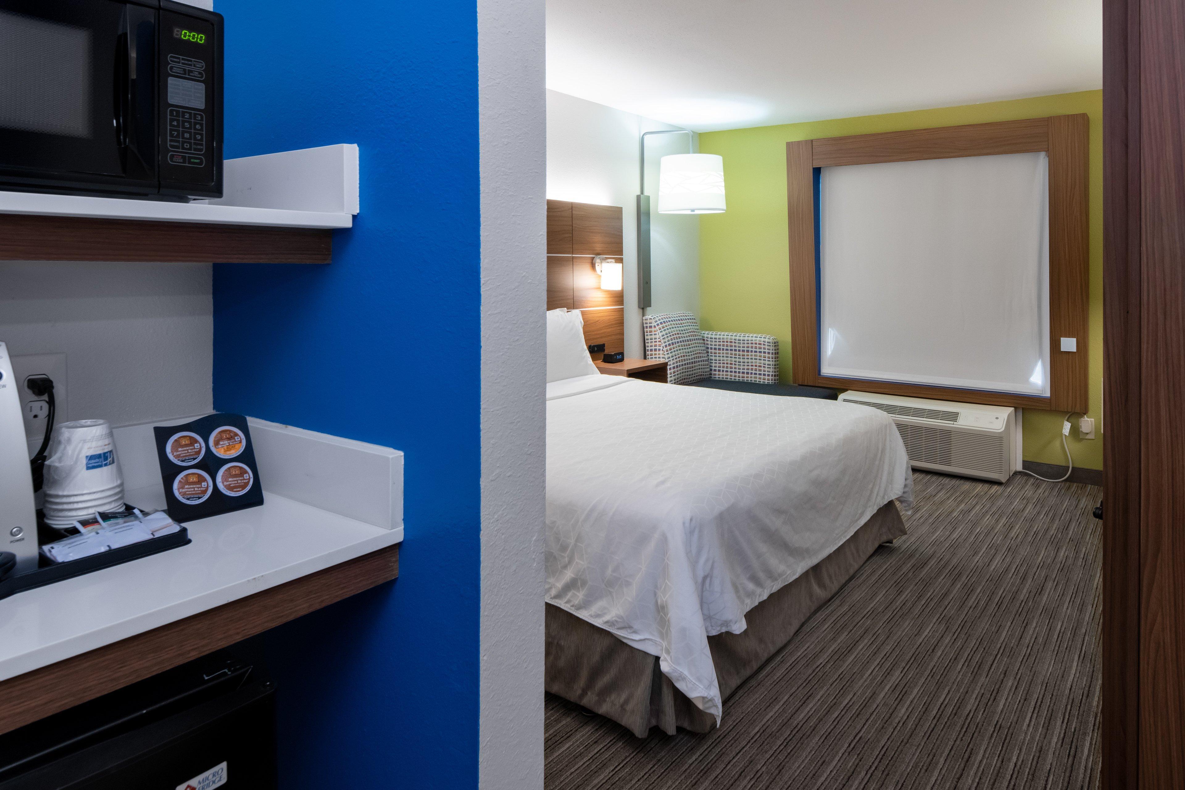 Holiday Inn Express Arlington Interstate 20 Parks Mall By Ihg Eksteriør bilde