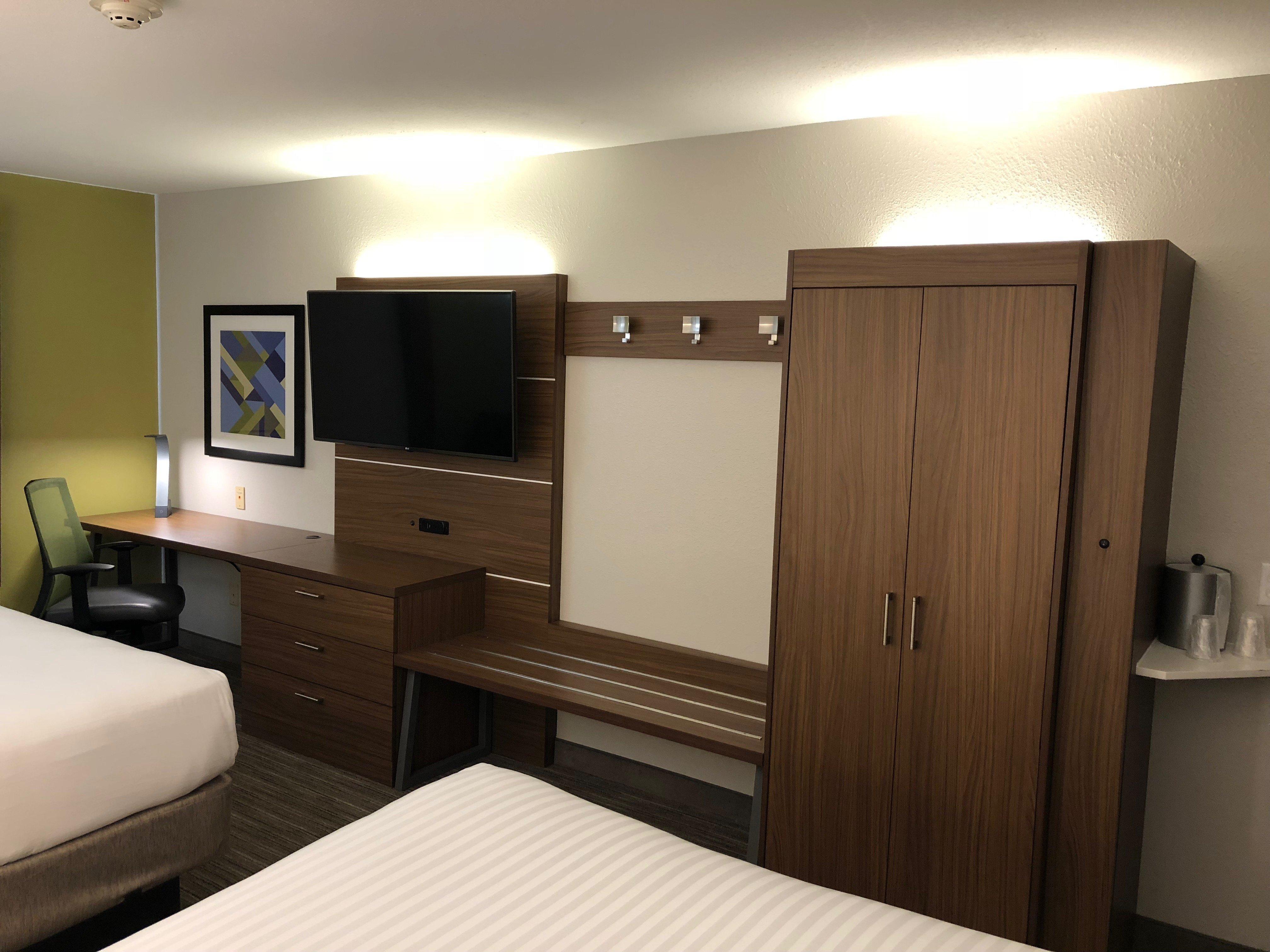 Holiday Inn Express Arlington Interstate 20 Parks Mall By Ihg Eksteriør bilde