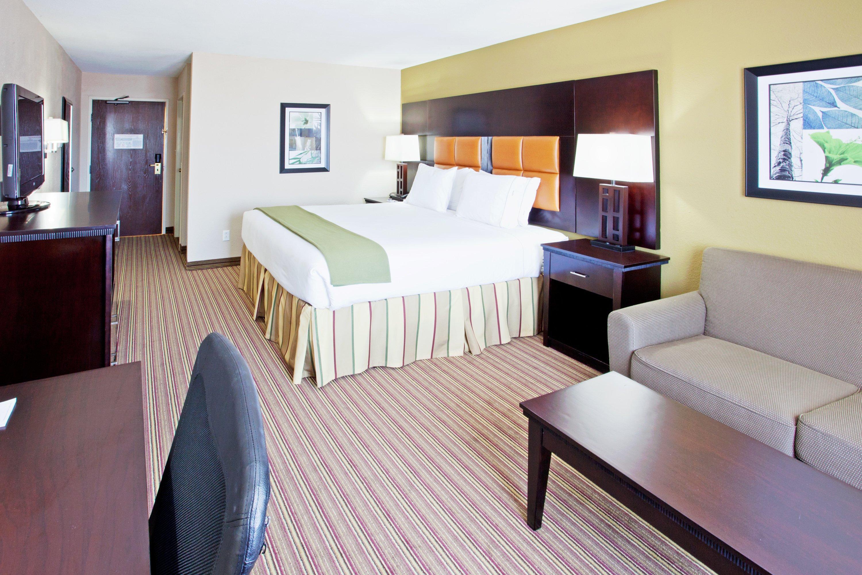 Holiday Inn Express Arlington Interstate 20 Parks Mall By Ihg Eksteriør bilde