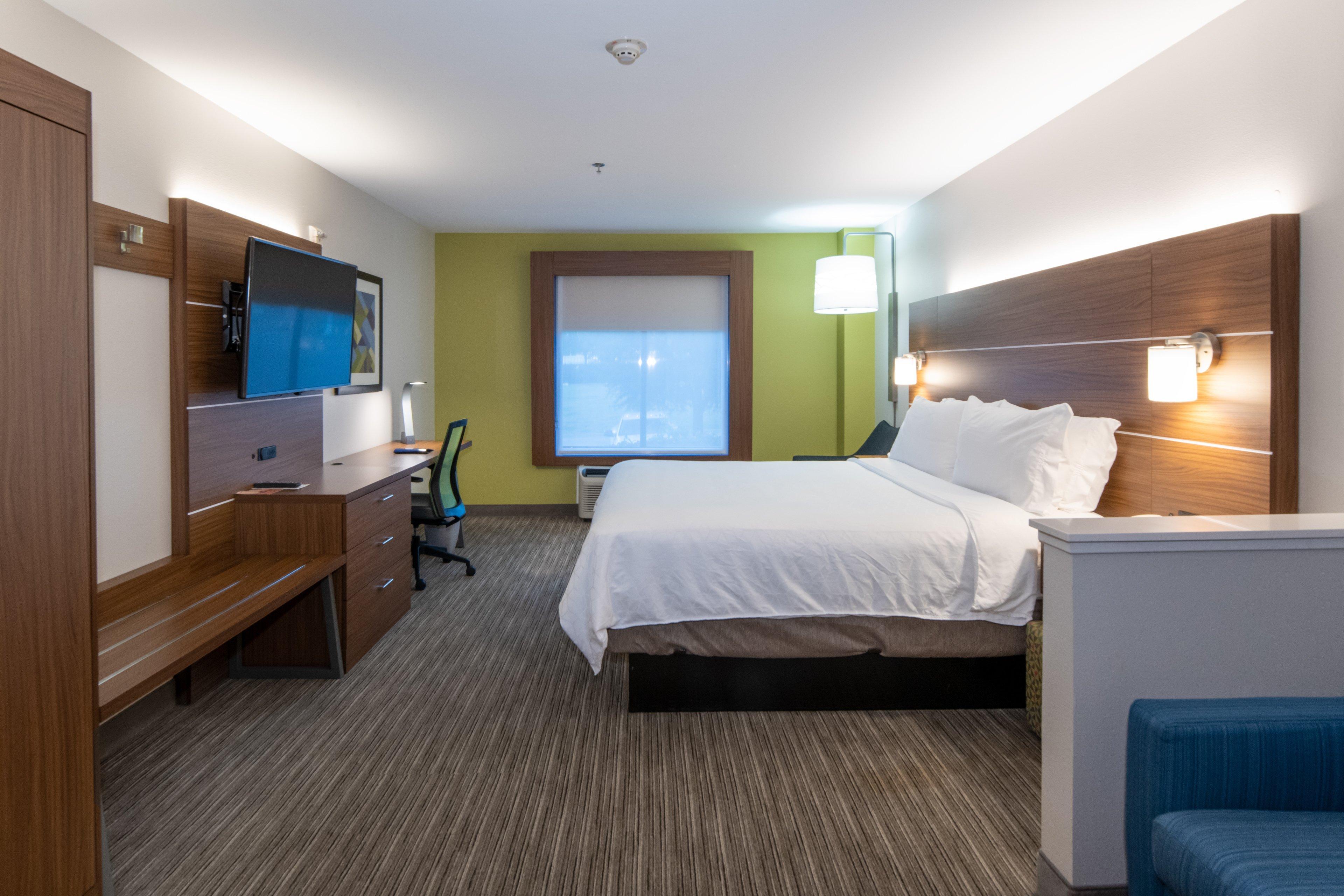 Holiday Inn Express Arlington Interstate 20 Parks Mall By Ihg Eksteriør bilde