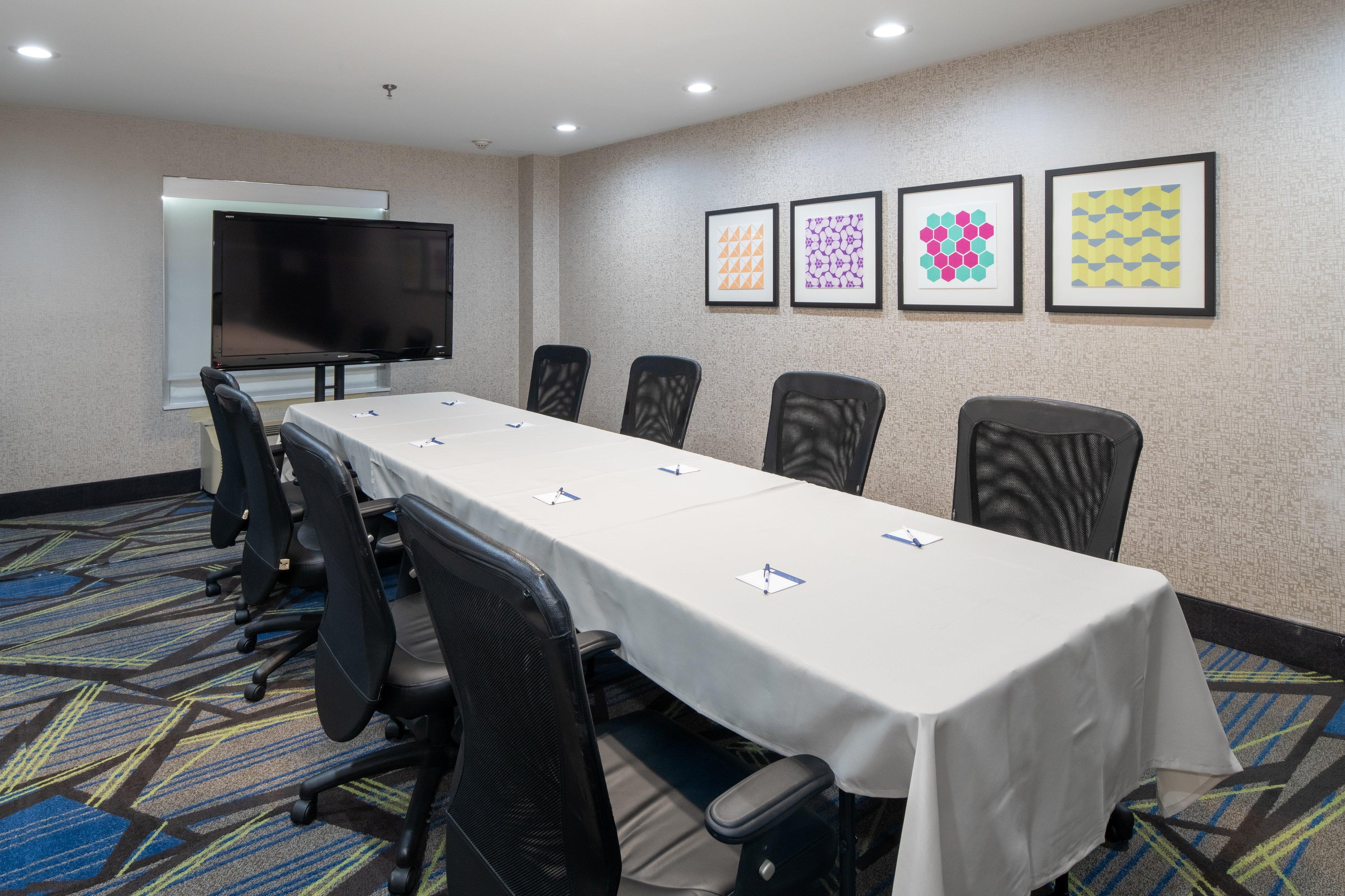 Holiday Inn Express Arlington Interstate 20 Parks Mall By Ihg Eksteriør bilde