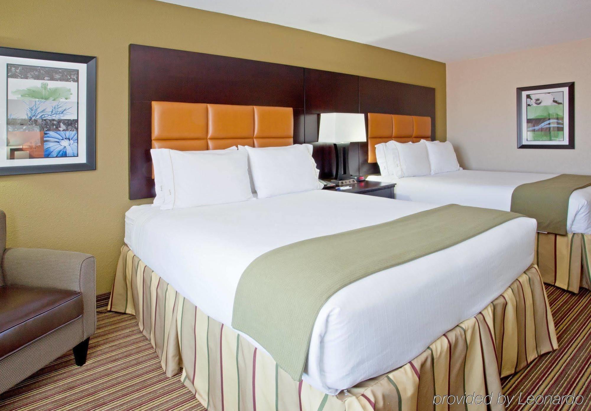 Holiday Inn Express Arlington Interstate 20 Parks Mall By Ihg Rom bilde